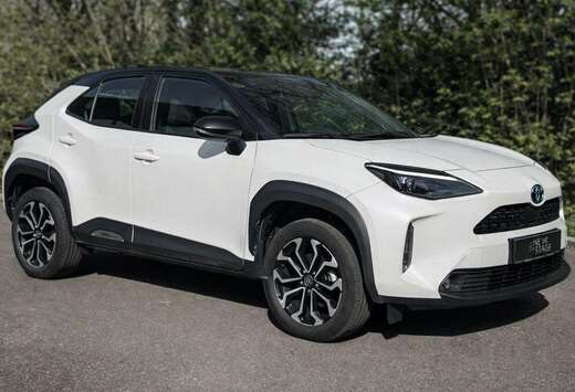 Toyota 1.5i VVT-i Dynamic Plus CVT*CarPlay*Android*Ca ...