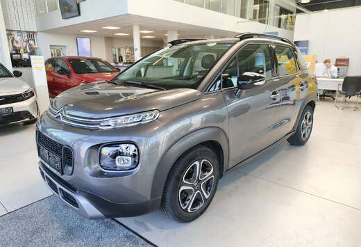 Citroen 1.2L*ParkSens.A*CruiseContr*BT*Airco