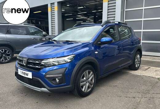 Dacia Sandero Stepway LPG 1.0 ECO-G Stepway Comfort