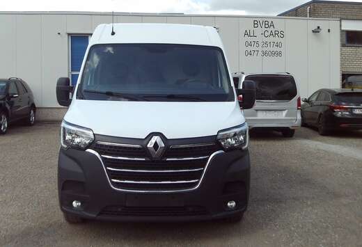 Renault 2.3 dCi 35 L3H2 DIG-AIRCO+CAMERA+CROES+TREKHA ...