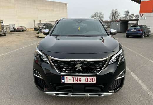 Peugeot 2.0 BlueHDi GT