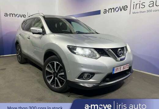 Nissan 1.6 DCI XTRONIC  7 PLACES  FULL OPTION