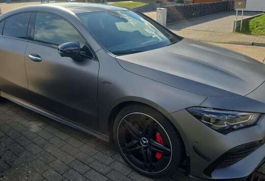 Mercedes-Benz A 35 AMG 4-Matic