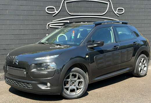 Citroen 1.6 BlueHDi+NAVI+CAMERA+AIRCO+JANTES+EURO 6B