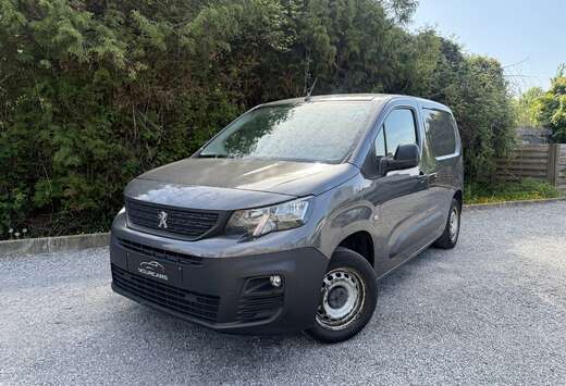 Peugeot 1.2 PureTech L2 Heavy Pro S/S