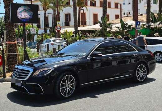 Mercedes-Benz d (EU6d-TEMP)