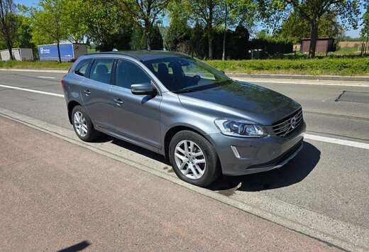 Volvo 2.4 D4 4WD Geartronic 1EIG. PERFECTE STAAT MET  ...