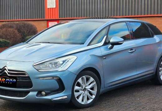 Citroen Automatique / Diesel / Toit Ouvrant /