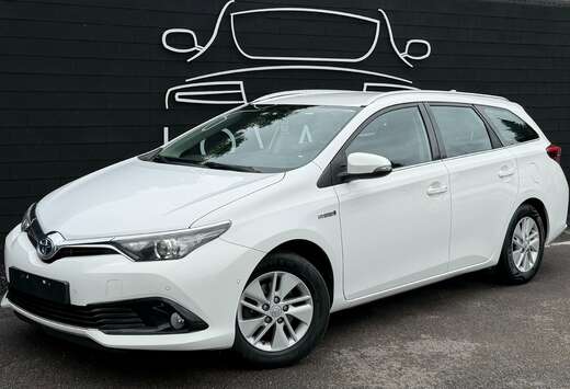 Toyota SW 1.8 HYBRID+FACELIFT+NAVI+CAMERA+JANTES+EURO ...