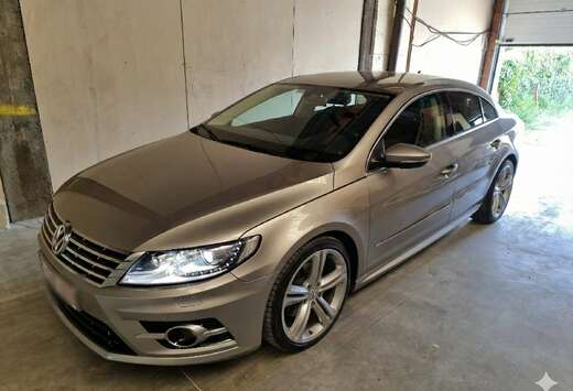 Volkswagen 2.0 TDi  150CV - Euro6b - beaucoup d\'opti ...