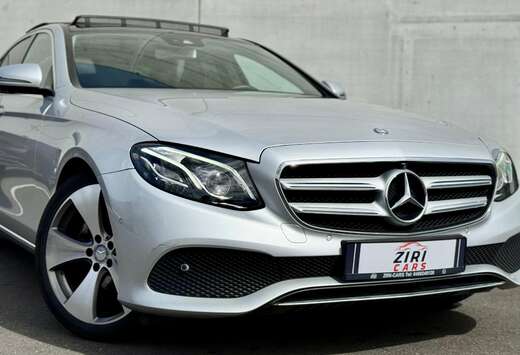 Mercedes-Benz E 220 d