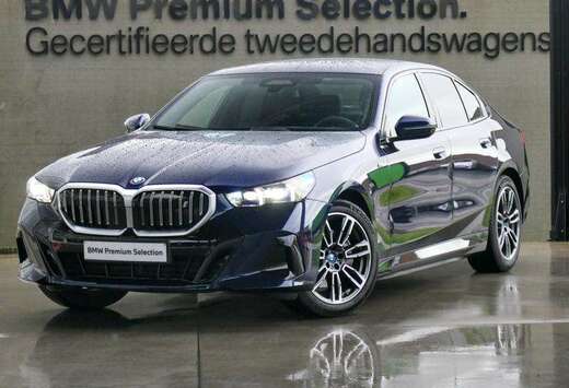 BMW eDrive40 M Sport  DrivePro  Park Plus  Seatvent