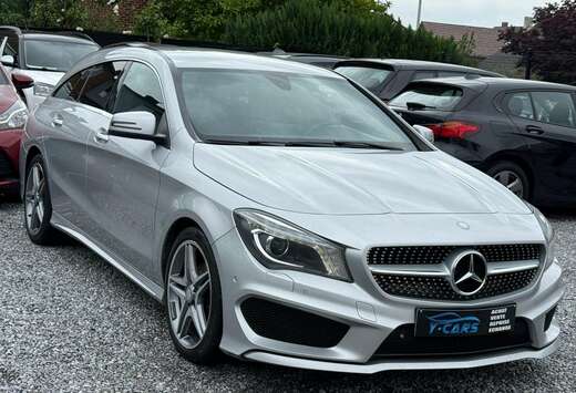 Mercedes-Benz D SHOOTING //PACK AMG INT&EXT//…