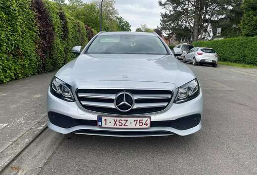 Mercedes-Benz BlueTEC Avantgarde