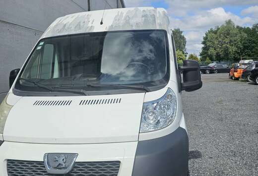 Peugeot HDi 333 L3H2