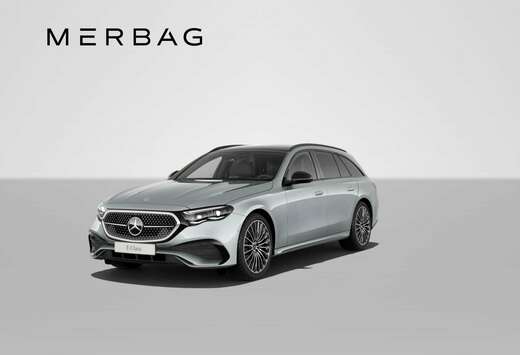 Mercedes-Benz E 220 d T-Modell