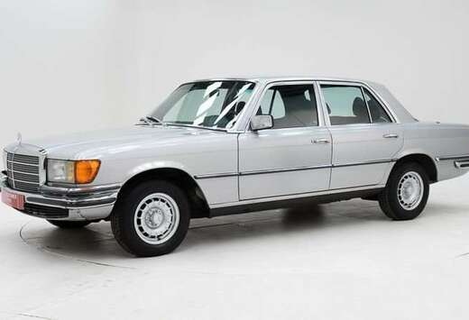 Mercedes-Benz SE \'80 CH50160