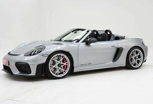 Porsche RS \'2025 CH33224