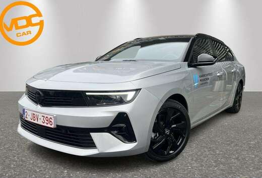 Opel GS