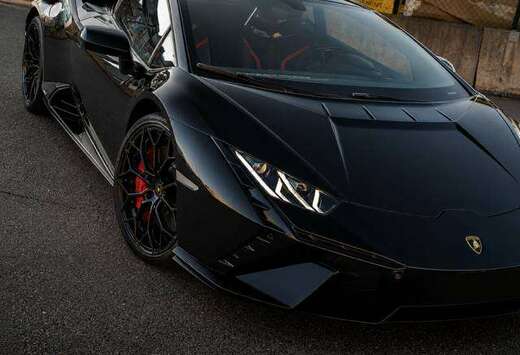 Lamborghini Huracan 5.2i V10 40v LP640-2 STO