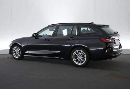 BMW 3 Touring 318dA Touring LED GPS PDC BLIS Verw. Ze ...