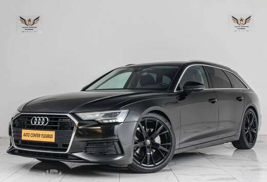 Audi Avant 40 TDi Business Edition 6d TEMP