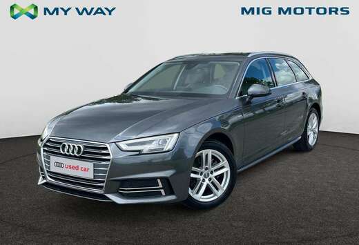 Audi Avant Audi A4 Avant 2.0 TFSI ultra 140(190) kW(P ...
