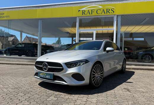 Mercedes-Benz A 180 - AUTOMAAT - GARANTIE - CARPASS - ...