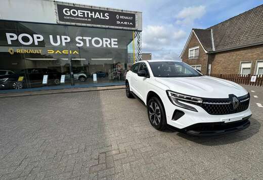 Renault Equilibre Mild Hybrid 140 Automatik