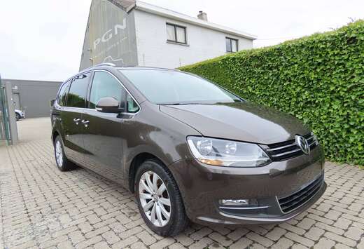 Volkswagen Sharan 2.0 TDi SCR Highline