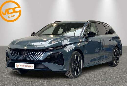 Peugeot GT* Sièges chauff. Caméra GPS