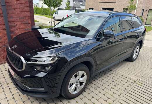 Skoda Kodiaq PHEV 1.5 TSI Family DSG (150 kW)