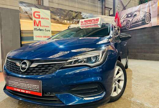 Opel Astra Sports Tourer 1.2 Turbo MOTEUR HS