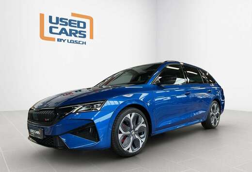 Skoda Rs+DSG+Suedia+LM19+AHK