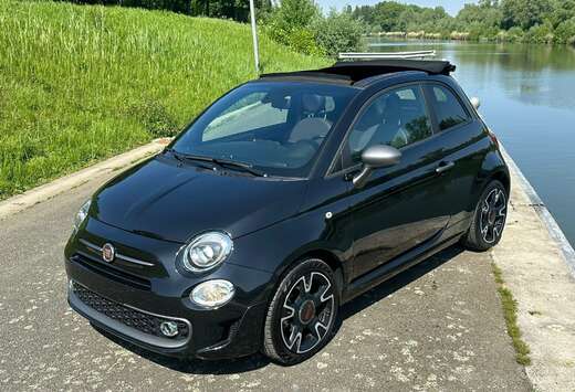 Fiat 500C 1.0i MHEV Sport