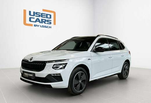 Skoda Monte-Carlo+DSG+Pano+LED