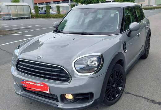 MINI Mini Countryman 1.5 One OPF (EU6d-TEMP)