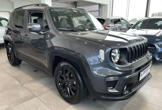 Jeep Hybride / Automaat / Trekhaak / Camera / Navigat ...