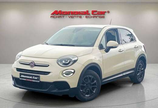 Fiat 1.0 FireFly T3 Cross * Garantie * GPS * Caméra  ...
