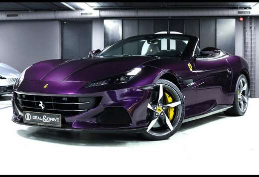 Ferrari MVIOLA HONG KONGFULL CARBONJBLKAMMAGNERIDE