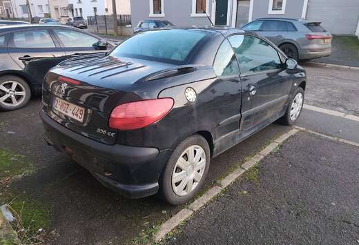 Peugeot 1.6i 16v