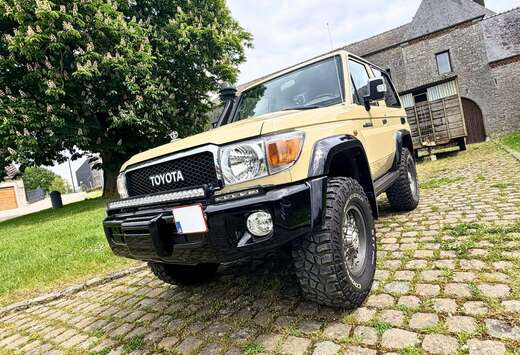 Toyota GRJ71