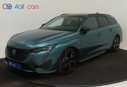 Peugeot 3340 SW GT Pano Leder Mass ACC Cam360 LED Key ...
