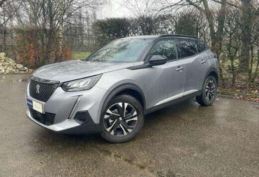 Peugeot Allure Pack
