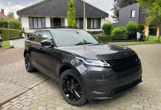 Land Rover 2.0 Turbo P250 S Xenon*Cam 360*Ass*Keyless ...