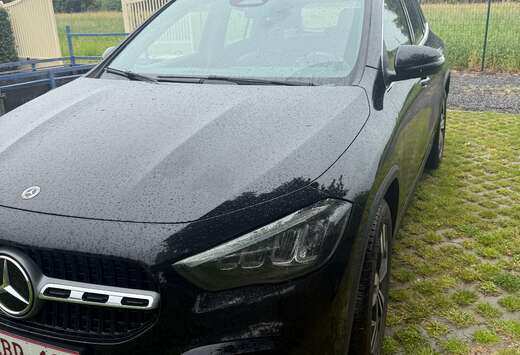 Mercedes-Benz GLA 180 d Business Solution