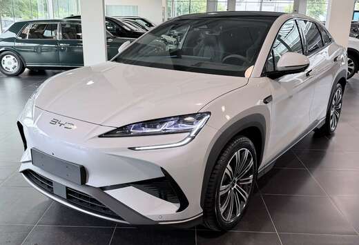 BYD Excellence AWD Panorama, Head-Up DIsplay, 360 Cam ...