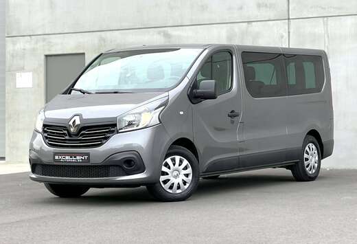 Renault 1.6 dCi*PMR* 5PLACES*CLIM*BLUETOOTH*GPS*GARAN ...
