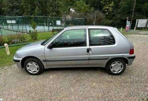 Peugeot 1.1i Quiksilver