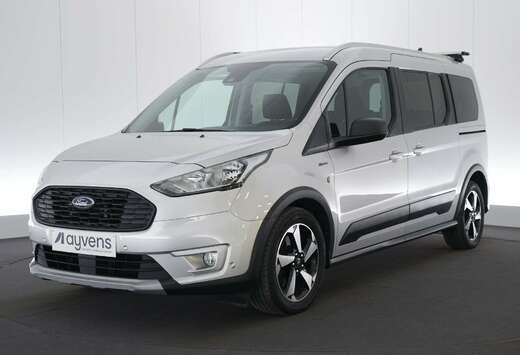Ford Connect 1.5 TDCi Active 7Pl. GPS PDC CAM Pano Ke ...